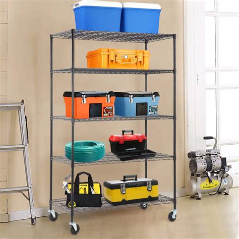 steel cabinet organizer|heavy duty rolling storage cabinets.